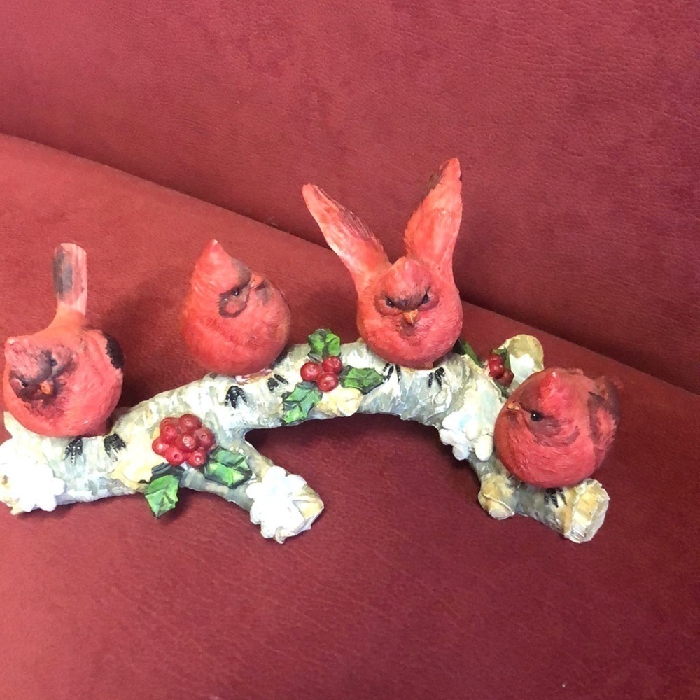 Cardinal decor - Picture 2 of 7